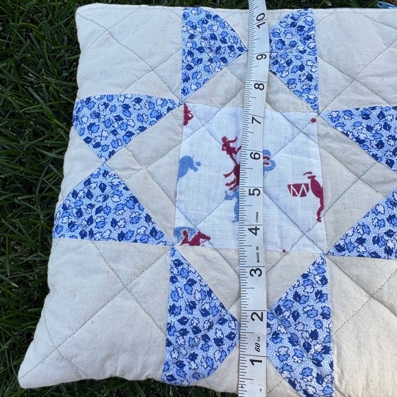 Floral Patchwork IPad Case - Picture 7 of 7